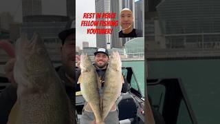 Blue Collar Angling Gone Too Soon!  Rest in Peace #shorts #fishing #fish #bassfishing
