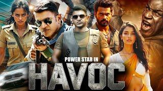 HAVOC Full HD Movie | New 2024 Released South BlockBuster Action Movie | Puneeth Rajkumar