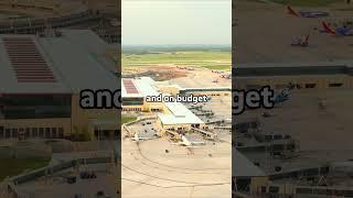 Day 4: New Airport Terminal #mci #kansascity