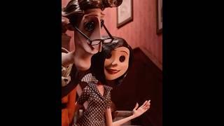  [SPOOKY!] Coraline's Creepy Gift - What Happens When She Refuses? 