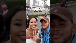Clinton Joshua & Erica Nlewedim is finally out "Ashes & Light"#clintonjoshua #nyaddae #queenerica