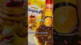 pancakes for wero and isabella  #pancakes #hotcakes #fyp #short #shorts #trending #youtube