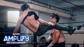 Amplify 5 | BIG DAVE vs SPD