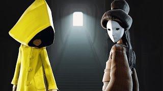 КТО ЖЕ ТЫ? ► Little Nightmares |4| Финал