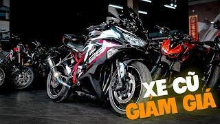 Xe motor cũ giảm giá dưới 100 triệu | MaxMoto | Dờ