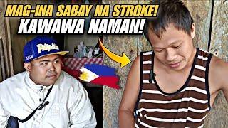 SOBRANG HIRAP NG BUHAY LALO NA'T PAREHO PA KAYONG STROKE|KuyaKens TV