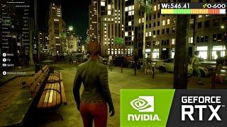 Matrix Awakens City Demo on PC | i9 12900K - RTX3090