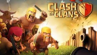 Clash of Clans Android GamePlay Part 1! (HD) [Game For Kids]