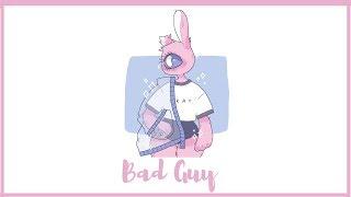 Bad guy •  Billie Elliesh ( Lyrics video)