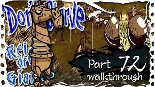 Don't Starve - Reign of Giants Walkthrough | Wilson Part 72 - Spring