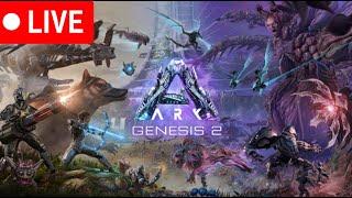 Live cu ark Genesis 2