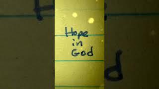 Always, always, always reach to God, because He ALWAYS loves you and hears you! #Jesus #purelove