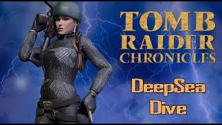 Tomb Raider V:Chronicles, Russia: Deep Sea Dive