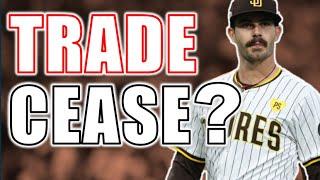 Should The Padres TRADE Dylan Cease?