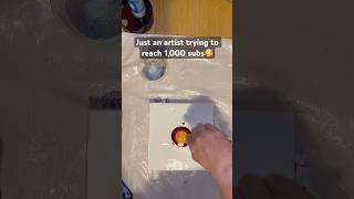 Just an artist trying to reach a 1,000 subs #subscribe #creative #mentalhealth #shorts