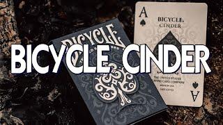 Deck Review - Bicycle Cinder Playing Cards