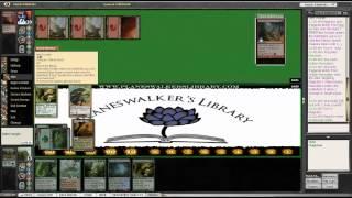 Weekend Legacy - Genesis Wave vs. RDW-2 mtgo