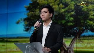 生命见证 Testimony - 侯祯伟同工 C/W Joseph How