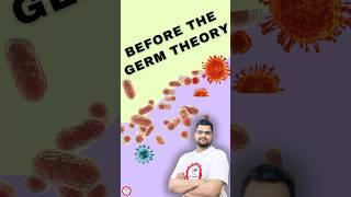 Before Germ Theory: People Thought THIS Caused Disease! #fitpharma #pharmacy #chemistry #pharmlife