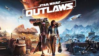 Star Wars Outlaws Full Gameplay Walkthrough (Full Game Longplay)