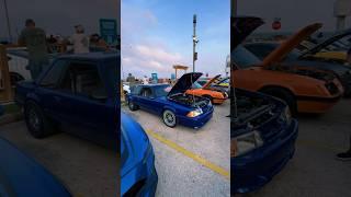 Anyone else missing Mustang Week TX, or is it just us?  #latemodelresto #shorts