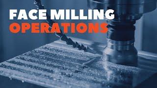 Face Milling Operations