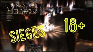 Lineage 2 Helios - Dimensional Sieges 12.02.2017