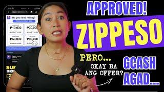 Approved at Received Agad sa Zippeso! Pero Terms Nya Okay Ba Sa Iyo?