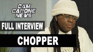 Chopper Exposes Diddy’s Trial/ Why Diddy Hates 50 Cent/ Big Meech/ Reps Same Piru Hood As Lil Wayne