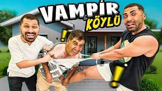 EN ÇILGIN VAMPİR KÖYLÜ !! @MamiEmen @SefaKndr