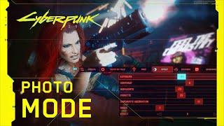 Cyberpunk 2077 — Photo Mode Trailer