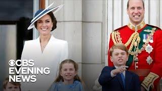 Prince William and Kate to move family out of London