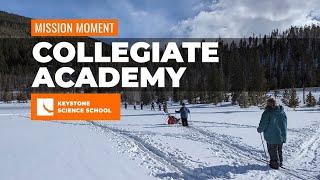 KSS Mission Moment: Collegiate Academy 2024