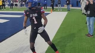Highlights Duncanville vs Southlake Carroll Texas 6a Division I Semi Finals