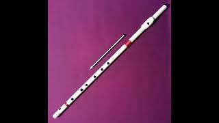 PVC Bansuri Flute B Scale - Бансури из пластика (ПВХ) - Flauta Indiana de PVC