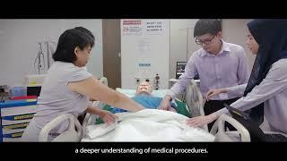 SingHealth Duke NUS Institute of Medical Simulation SIMS