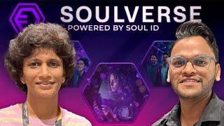 Revolutionizing Digital Identity | SoulVerse Founder Kavitha Kanaparthi | crypto waley