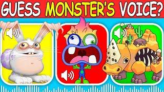 GUESS the MONSTER'S VOICE / MY SINGING MONSTERS / BLABBIT, HURIFOR, KAHNYAWN, XIIBUSS