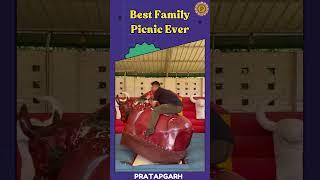 Best Family Picnic Ever #pratapgarhfarms #agritourism #delhiweekend #fun #farmtourism #whatsapp