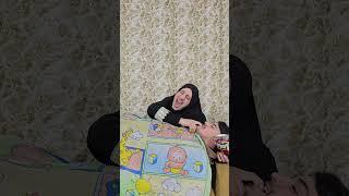 ماما جابت شيبس | بيبي يعض الام