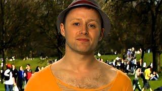 Comedian Limmy on how the Orange Walk was created  #celticfc #rangers #zombies #clowns