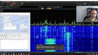 CQ DX - QRV 14.305 LP EU