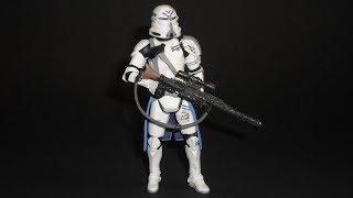Clone Trooper custom sniper rifle