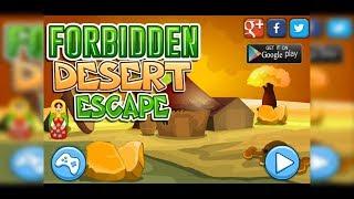 Forbidden Desert Escape | Ninitube