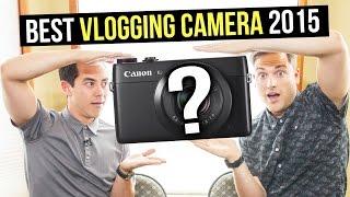 Best Vlogging Camera 2015