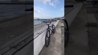 ️Новое видео уже на моём канале, приятного просмотра️ #wheelie #вили #стант#bmx_cycle_stunt_video