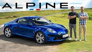 Alpine A110 Review // The Car We Deserve