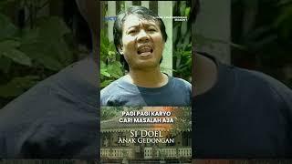 PAGI PAGI! Karyo Udah Nyari Masalah Aja #Shorts #Sidoelanaksekolahan #Mandra