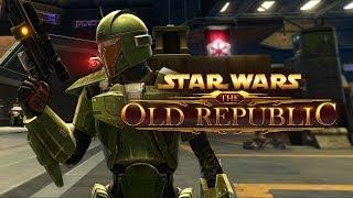 Top 10 Mandalorian Bounty Hunter Armors in SWTOR!