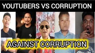DIMAPUR TV UPDATES| AGAINST CORRUPTION| Max Naga | Sammy vlogs| Tinglem konyak| Thhronkap konyak.
